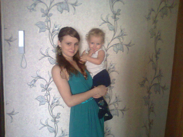 Мария Сергеева