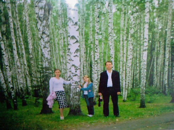 Татьяна Новикова (Дерр)