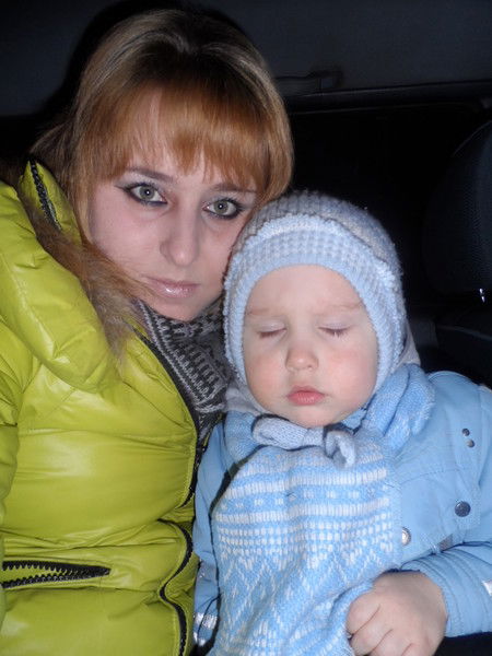 Светлана Черепанова