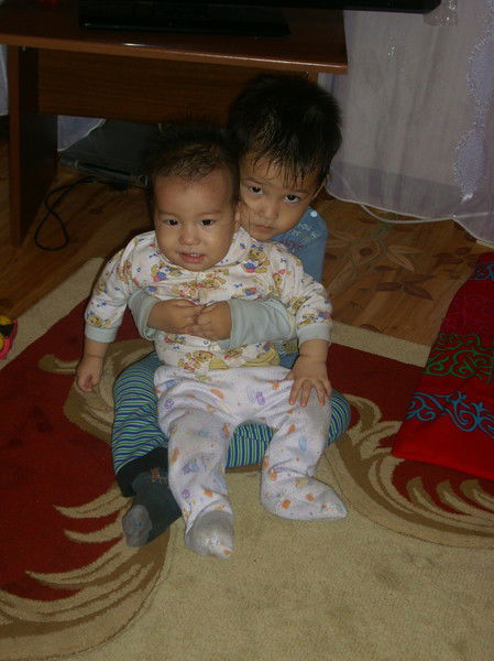 Алибек Улан Набат Конысовтар