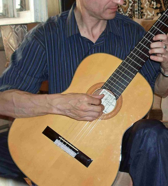 Юрий Станислов