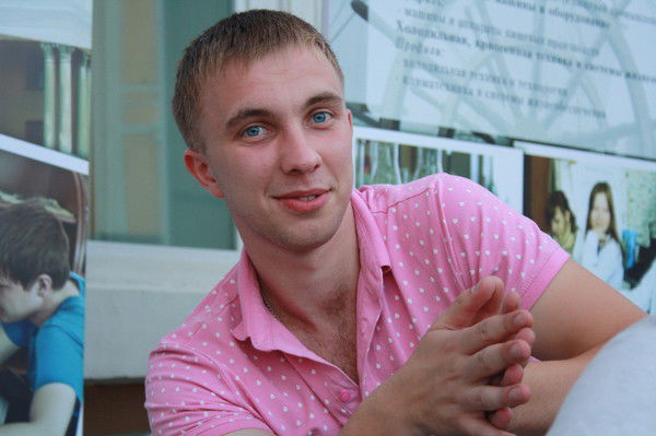 Дмитрий Ковалёв