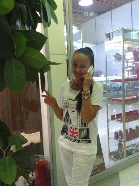 Назира Тажимурат