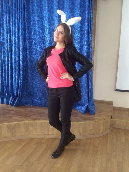 Дарья Чекунова