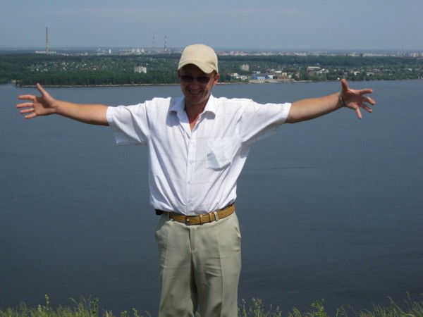 Владимир Дорожков