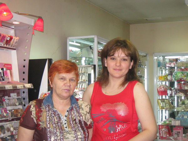 Галина Руди