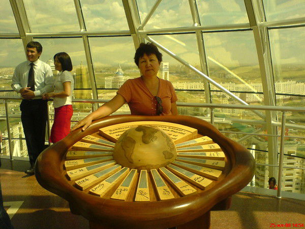 Балжан Телешева