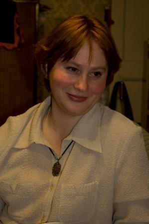 Светлана Торчинская