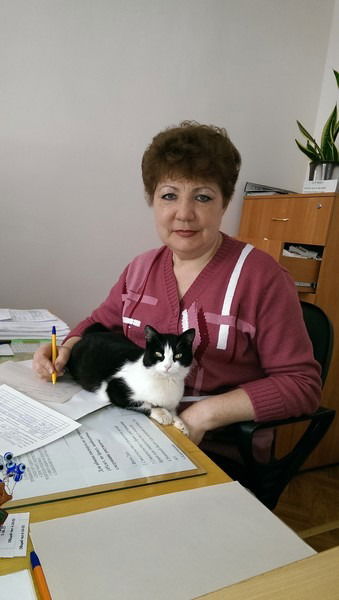 Альбина Михалукова