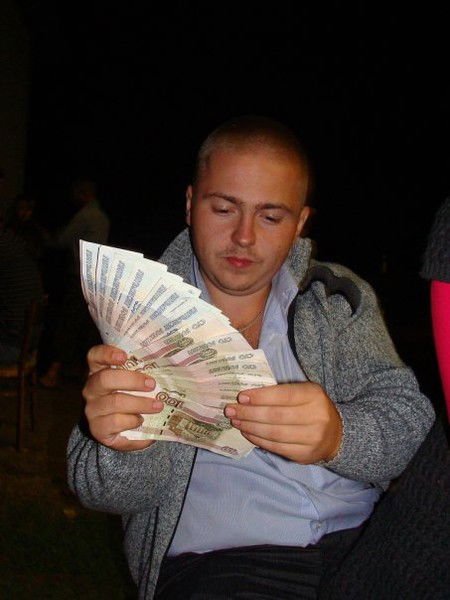 Дмитрий Ребенок