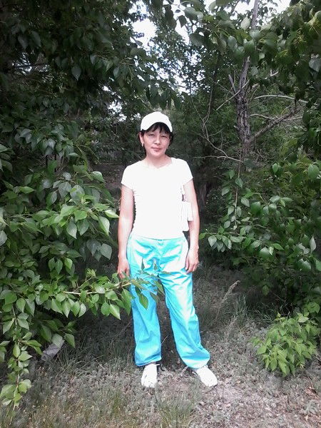 Гульдана Бекжолдасова (Кусаинова)