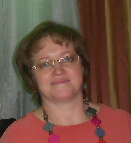 Антонина Юрина