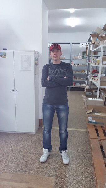 Владимир Горовой