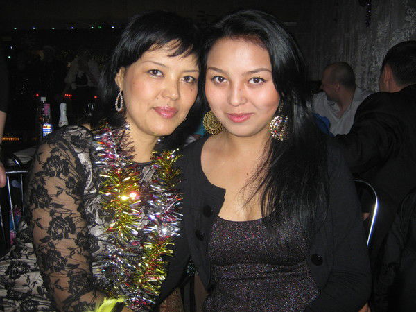 Айжан Умбетьярова