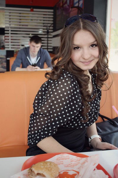 Ирина Косимцева