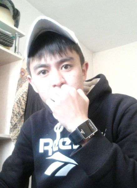 Sayan Hound[Urban Rec]