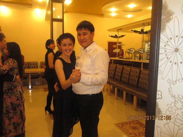 Бахтияр Изимбергенов