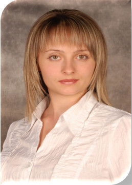 Оксана Белкина