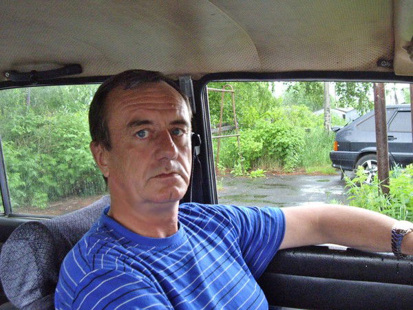 Владимир Кунстман