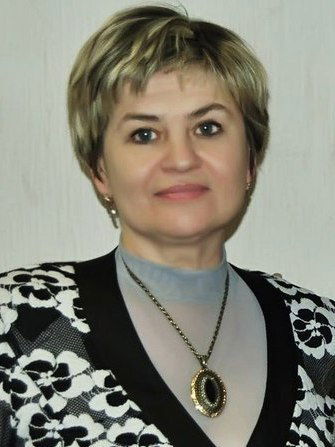 Светлана Альфиш