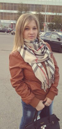 Алёнка Шумилова