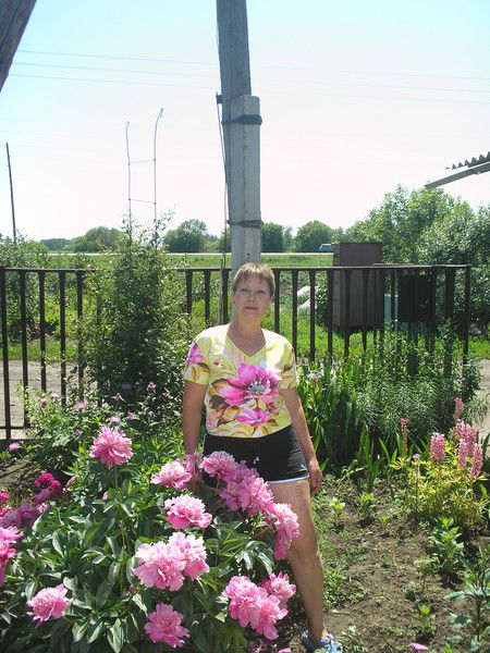 Людмилка Кравцова