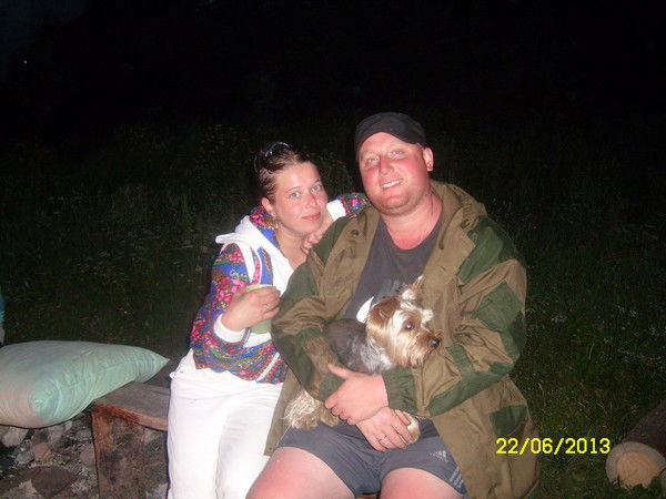 Стас Бондаренко