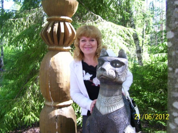 Елена Смолярчук