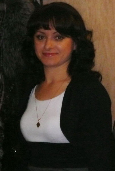 Светлана Бутенко