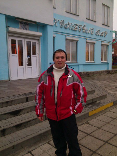 Александр Попков