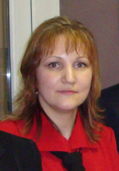 Елена Терлецкая