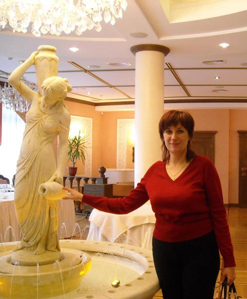 Юлия Белова