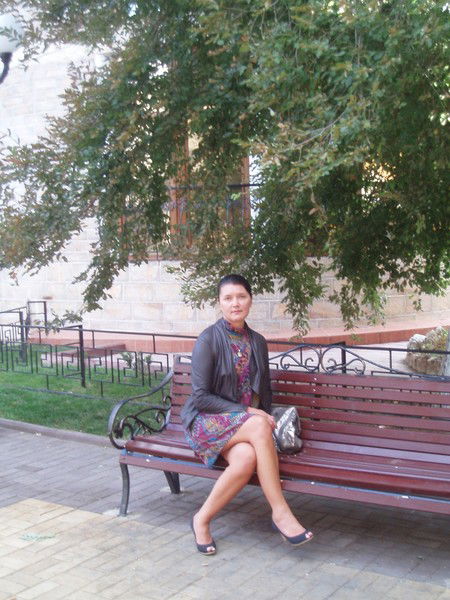 Галина Украинец