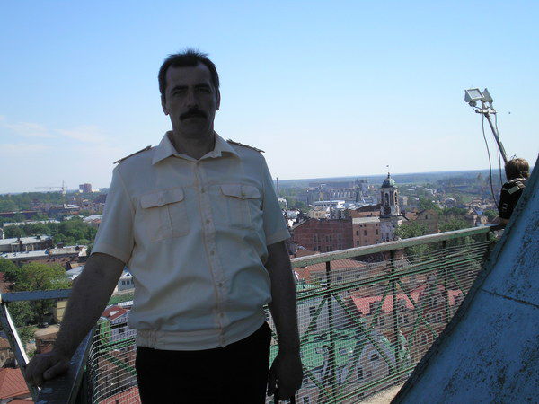 Геннадий Федоров