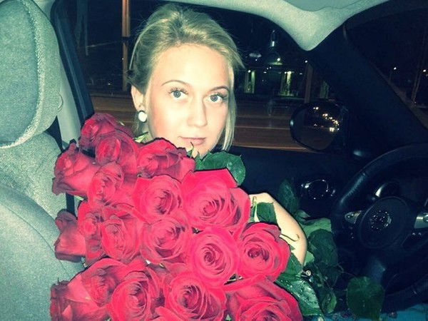 Екатерина Лопатина