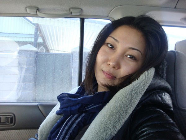 Молдир Рыскулова