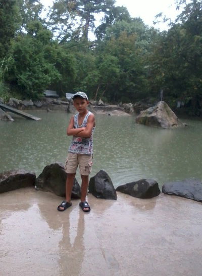 Никита Воловик