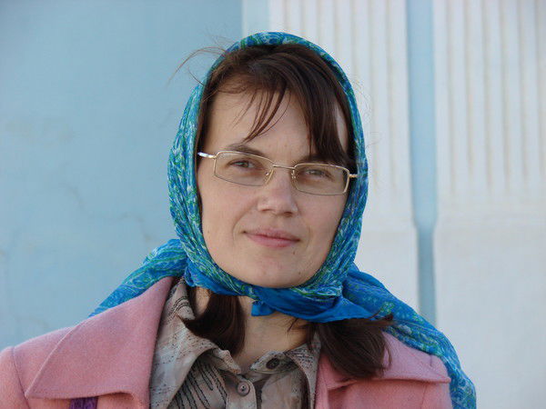 Елена Лобанова