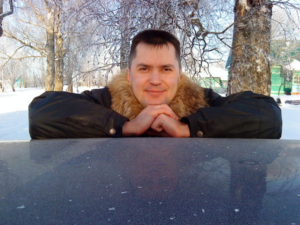 Сергей Козлов