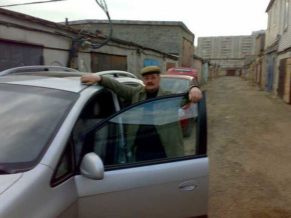 Александр Бусыгин