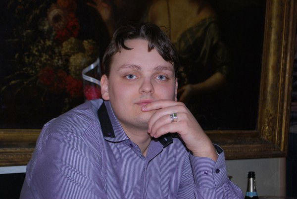 Александр Чапаев