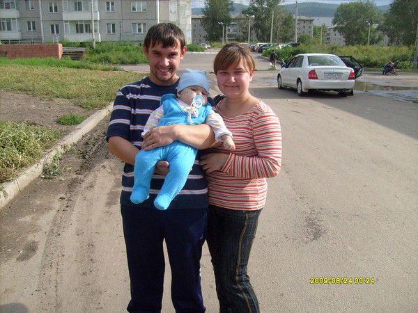 Оля Лукьянова