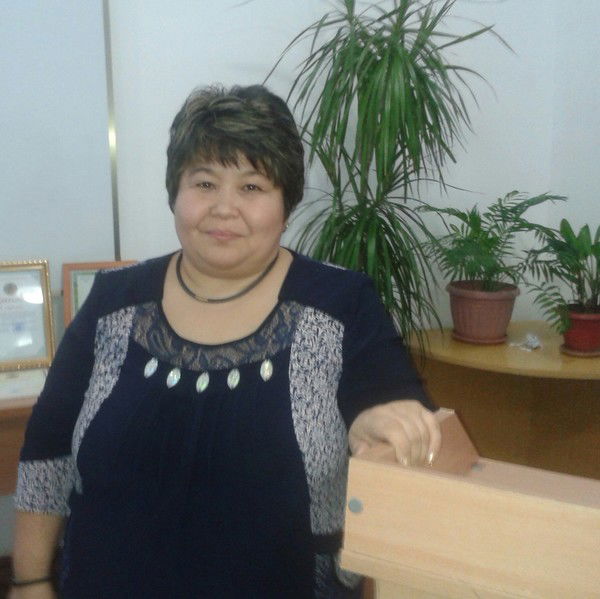 Нуржауган Саткалиева