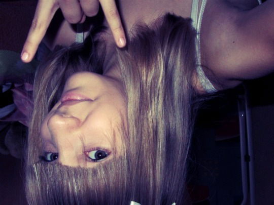 Девочка Позитиффчик=)