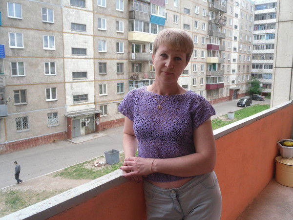 Света Плотникова (Гарбузюк)