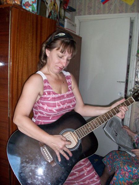 Алевтина Райкова