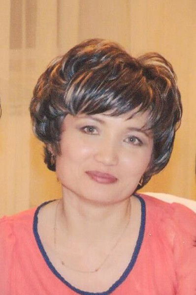Асемгуль Каумуратова