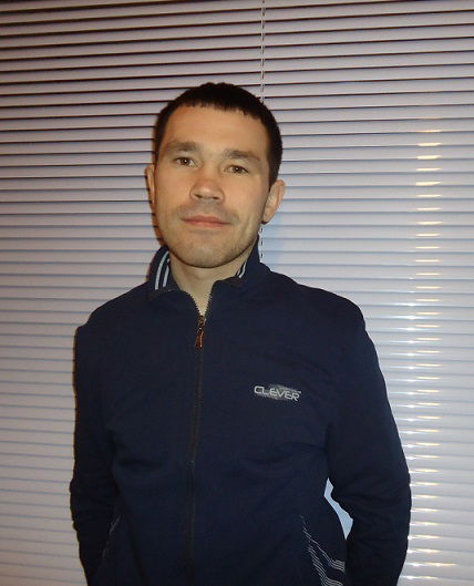 Сергей Ворончихин