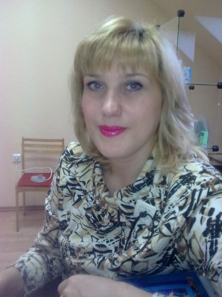 Ольга Буякова