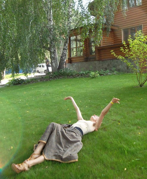 Елена Хухарева